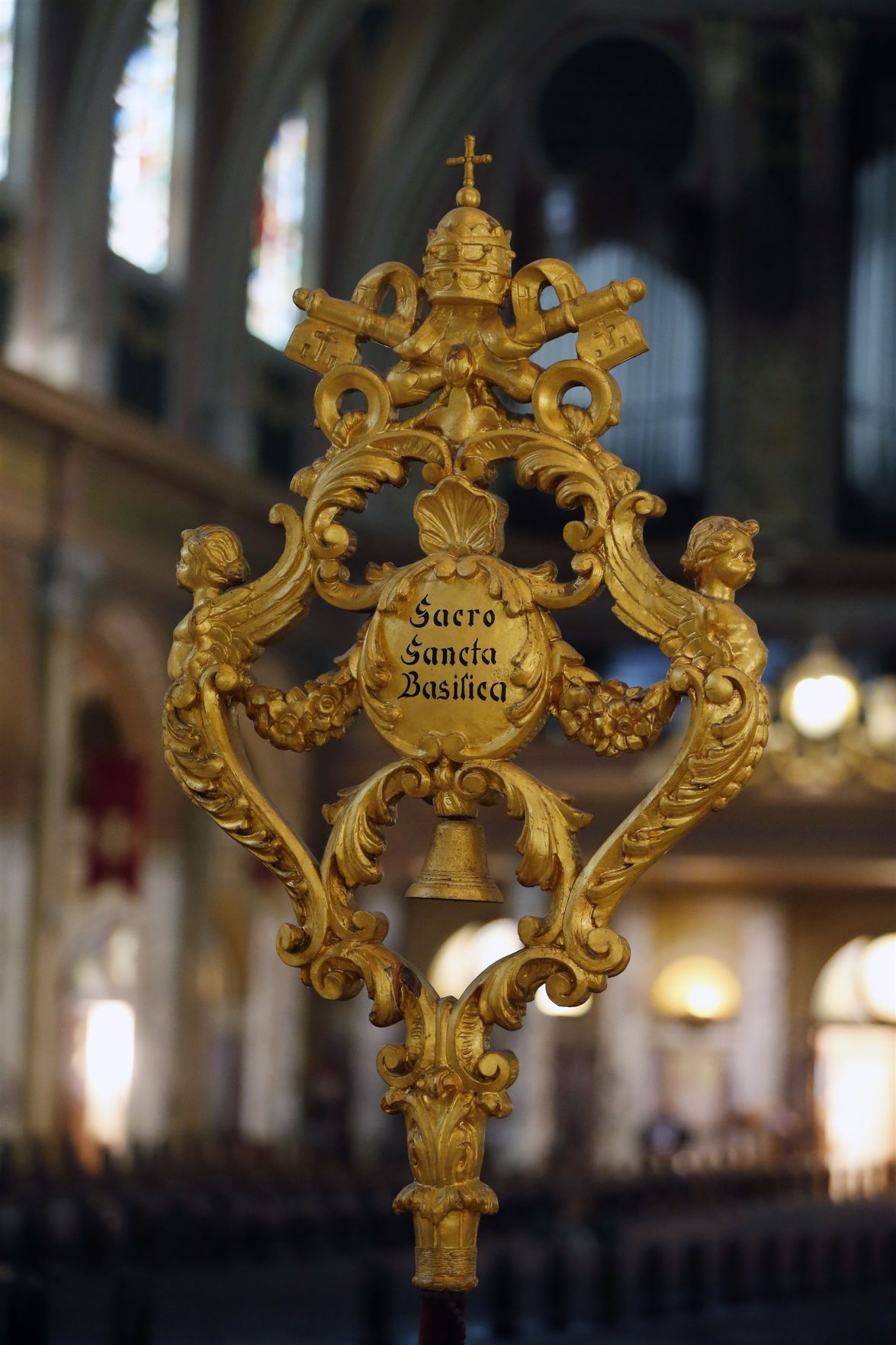 A Closer Look: Our Lady of Victory Basilica